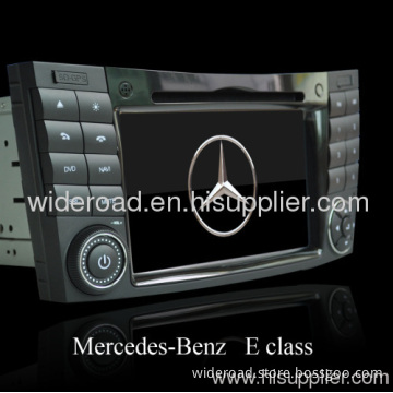 Mercedes-benz Car Dvd Player 